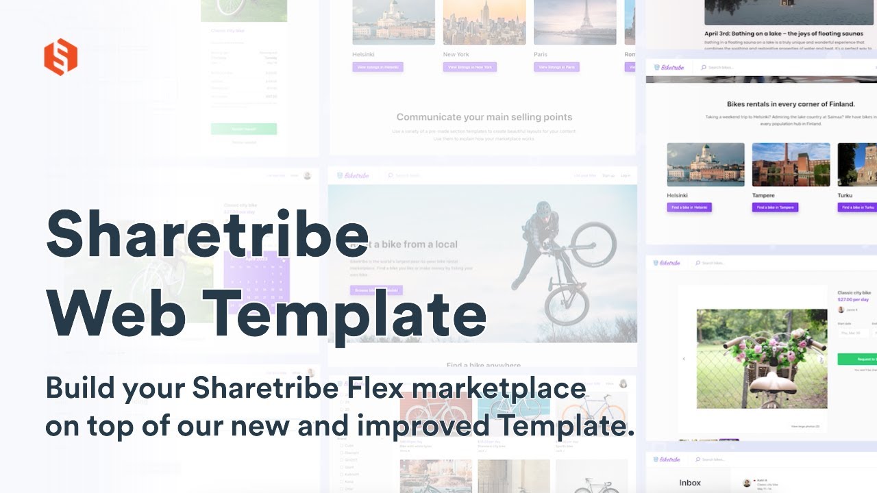 Sharetribe